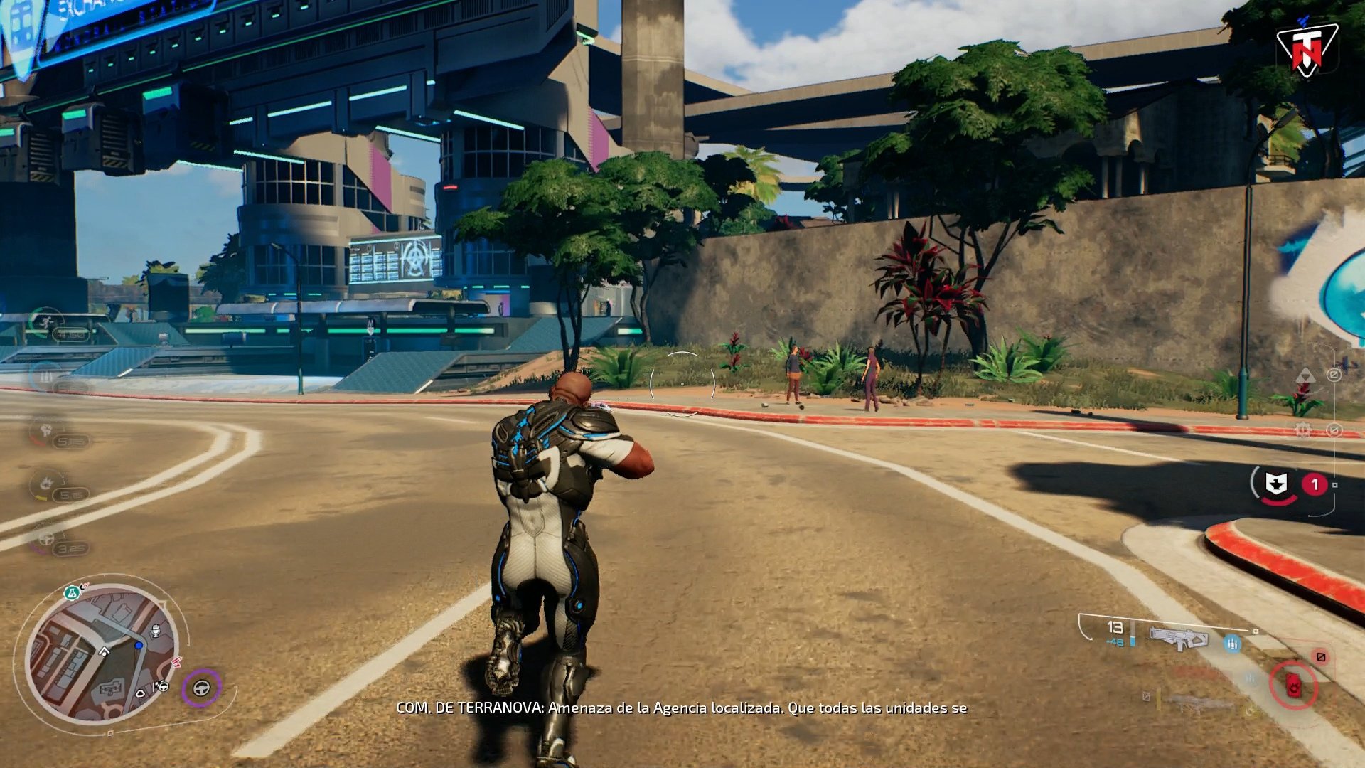 Crackdown 3